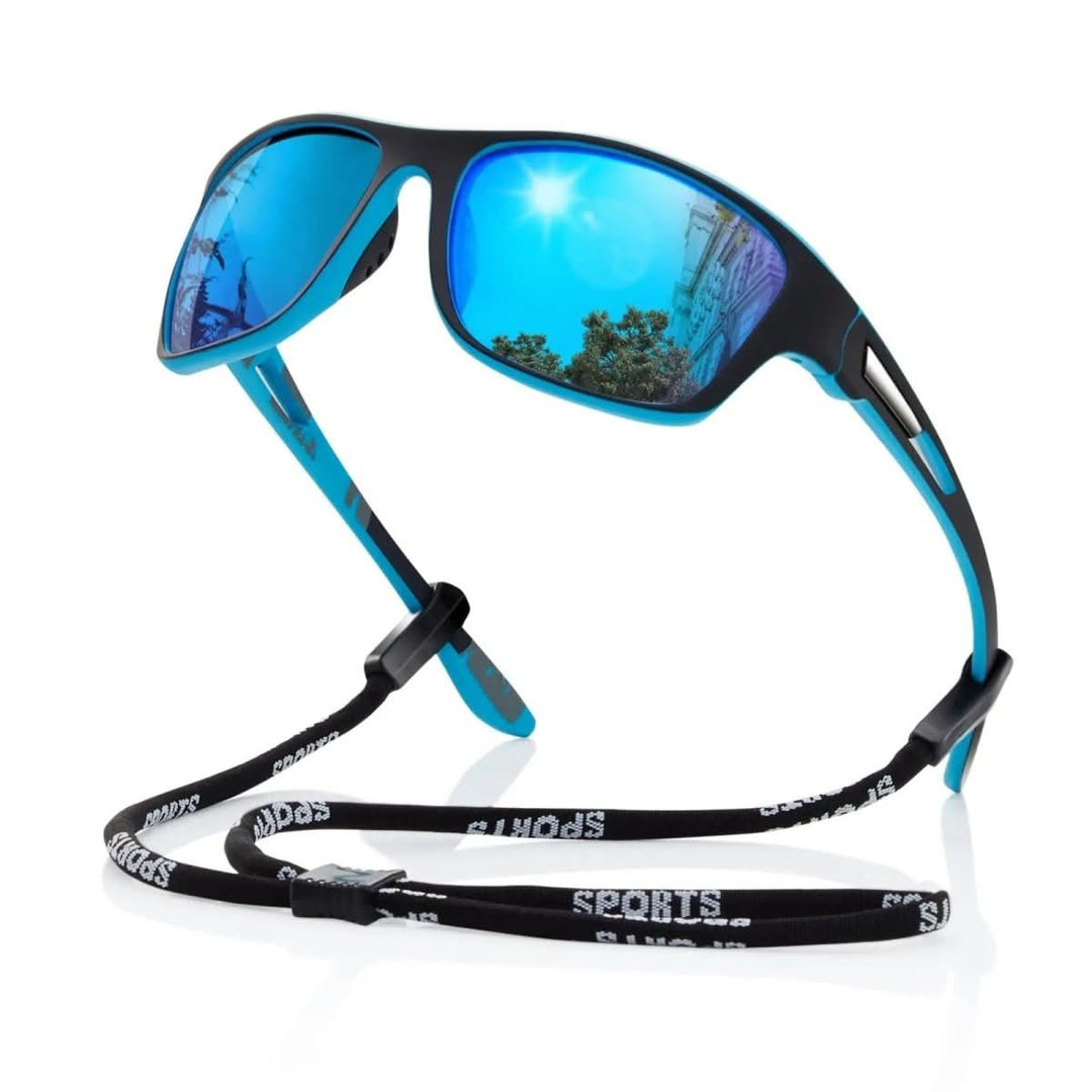 BowLift | POLARSPORTX Pro – Polarized sports sunglasses with UV400 protection for outdoor & everyday use