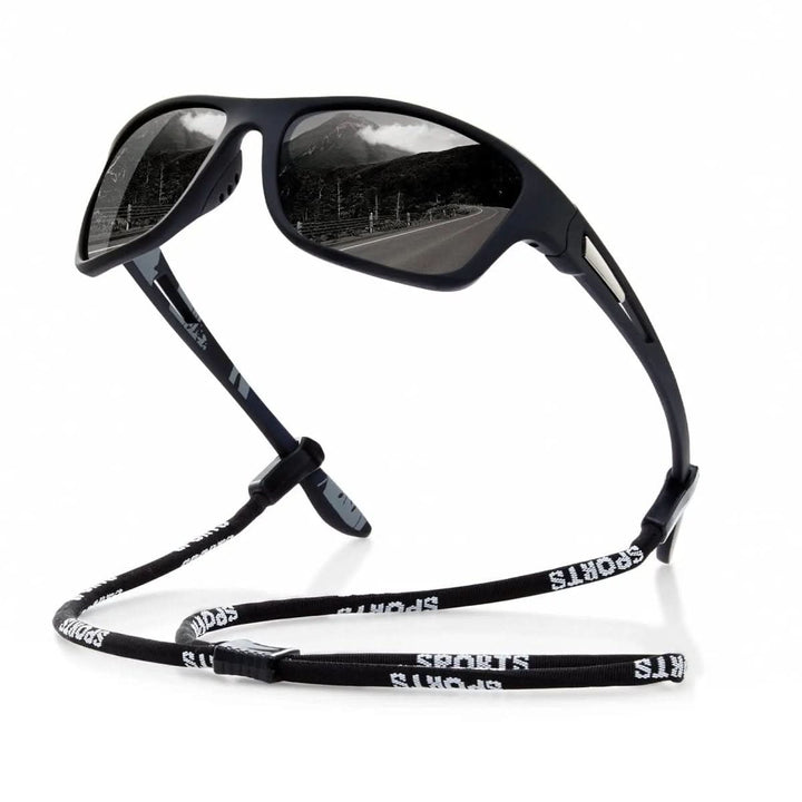 BowLift | POLARSPORTX Pro – Polarized sports sunglasses with UV400 protection for outdoor & everyday use
