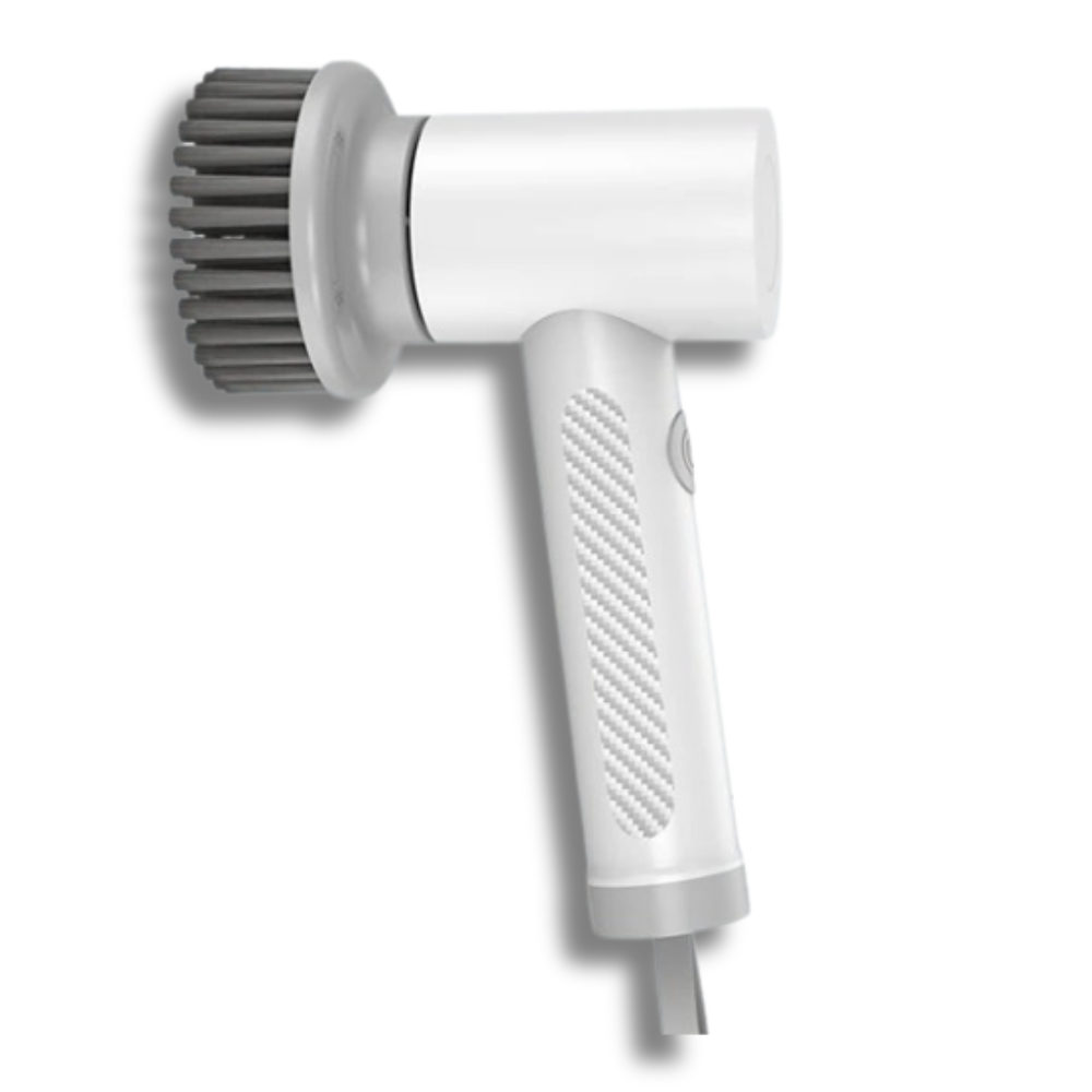 Electric Scrub Brush Professional Kitchen and Stove Cleaner Bowlift