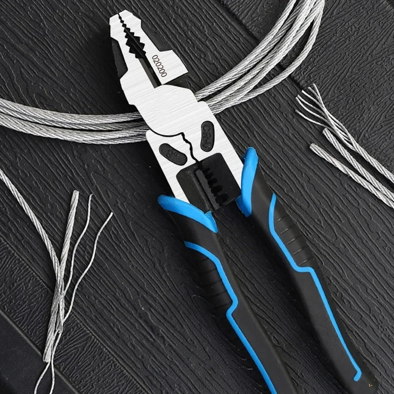 BowLift | High-strength multifunctional pliers for demanding tasks