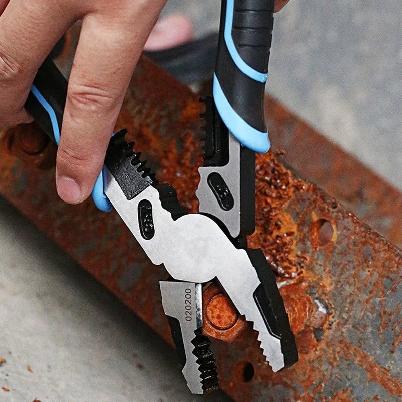 BowLift | High-strength multifunctional pliers for demanding tasks