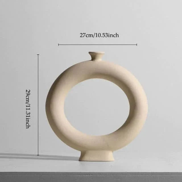 BowLift | Yae - Premium Ceramic Vase