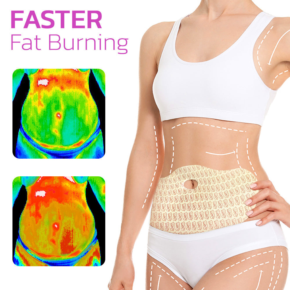 BowLift | CurveBelly body-shaping belly patch