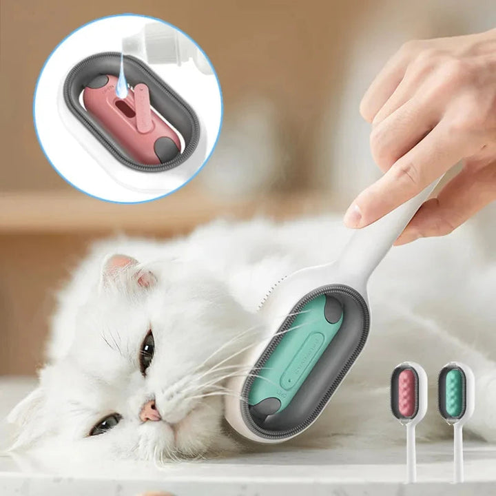 Sticky Pet Brush Bowlift