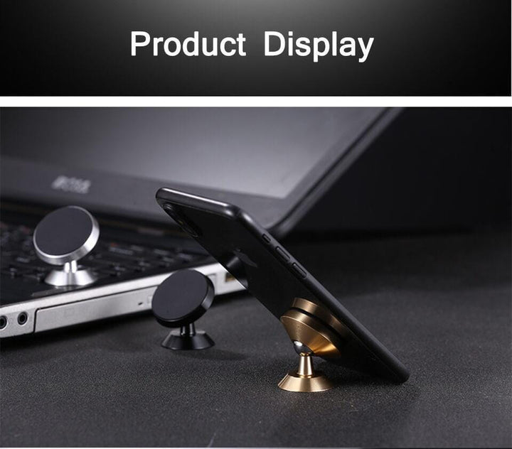 360 Degree Magnetic Phone Holder | Bowlift