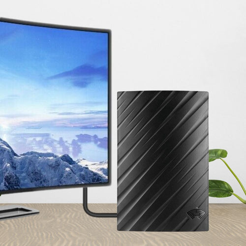 BowLift | Range Indoor HDTV 4K Digital Antenna 600 Miles