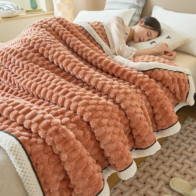 BowLift | Ultra-soft Luxury Velvet Blanket - Indulge yourself with our Luxury Velvet Blanket