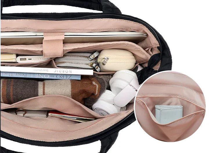 PUFFER BAG | Bowlift