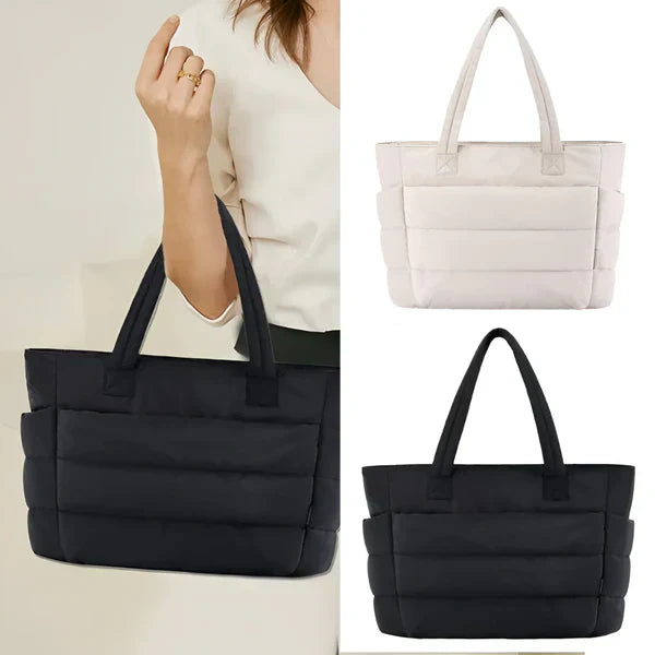 PUFFER BAG | Bowlift