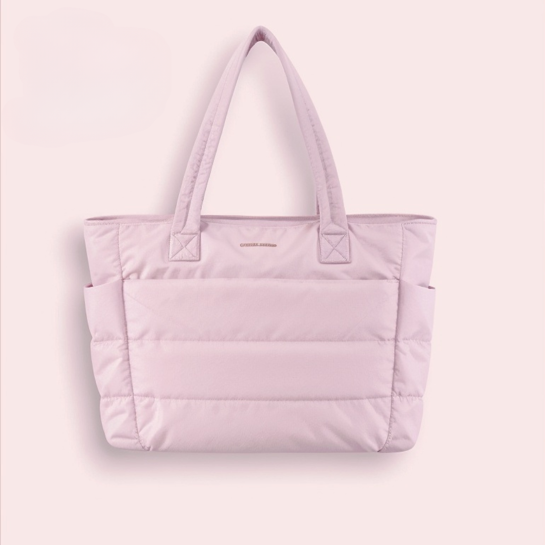 PUFFER BAG | Bowlift