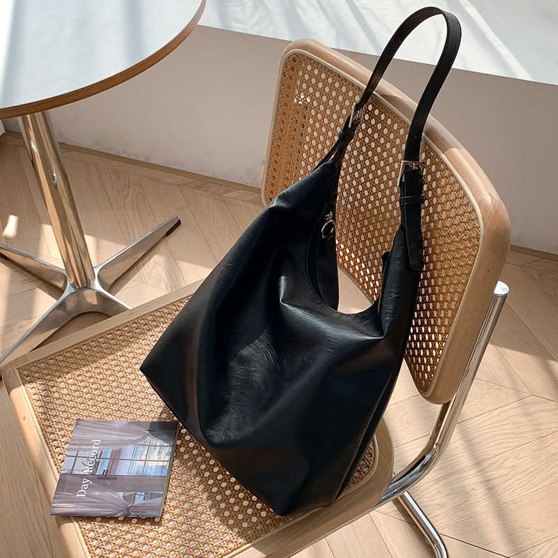 BowLift | Soft PU leather bag for a graceful style