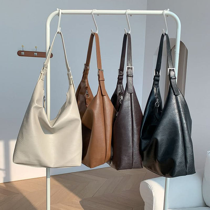 BowLift | Soft PU leather bag for a graceful style