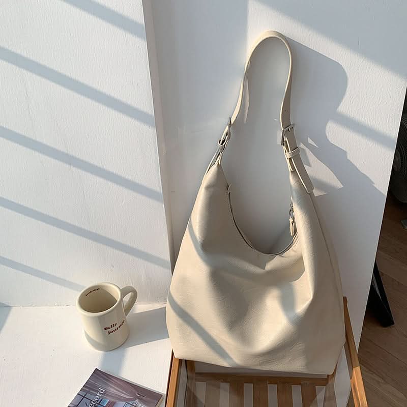 BowLift | Soft PU Leather Bag in Cloud Shape
