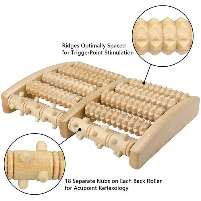 BowLift | SoleRelief™ Relaxing Pressure Roll