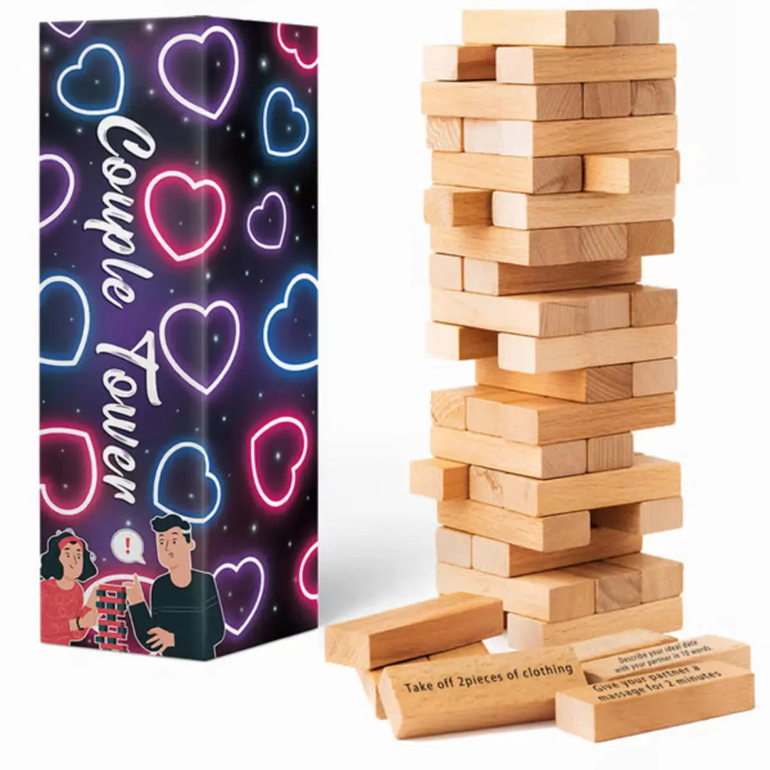 BowLift | Couple's Game for Intimacy
