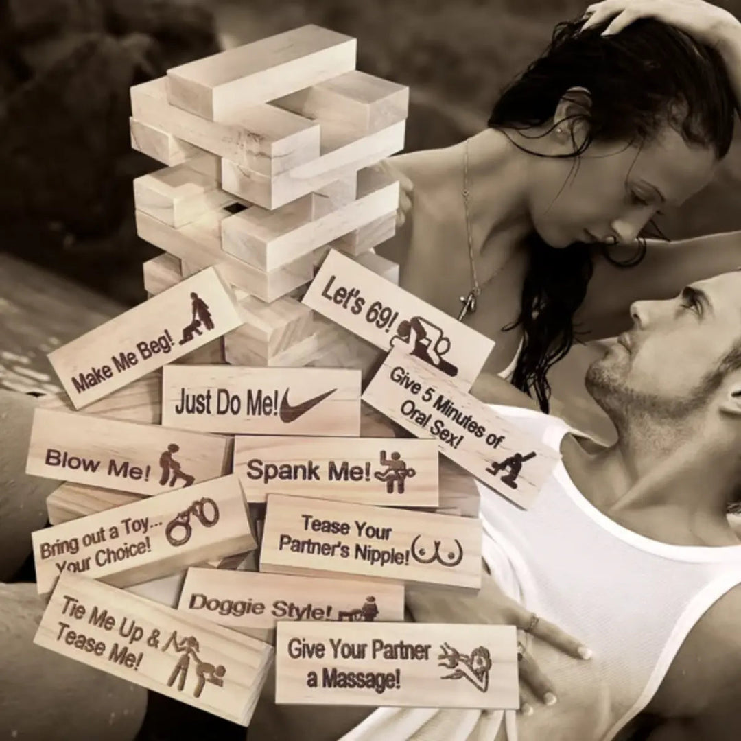 BowLift | Couple's Game for Intimacy