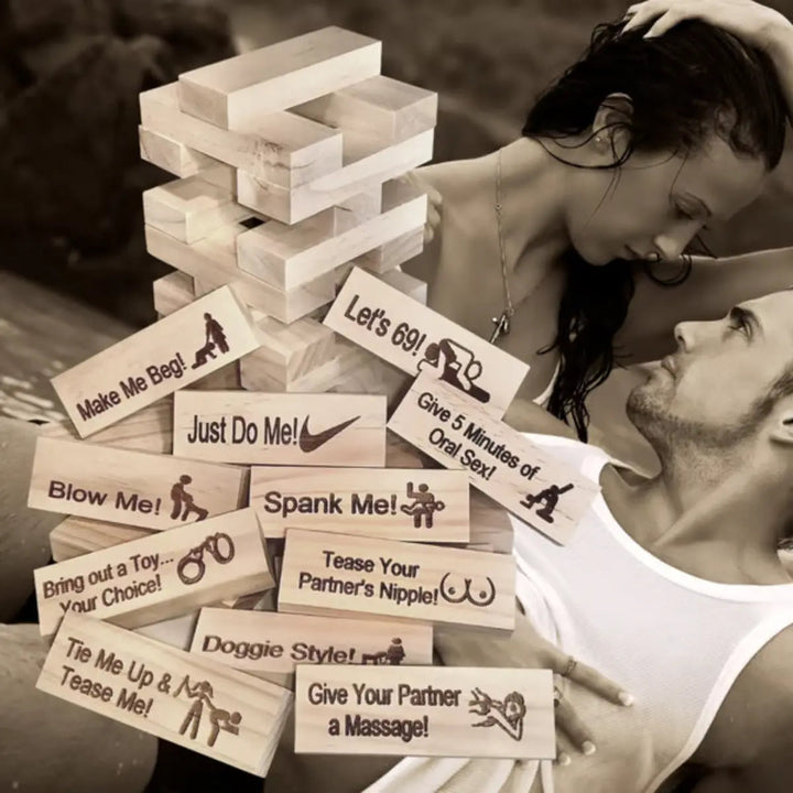 BowLift | Couple's Game for Intimacy