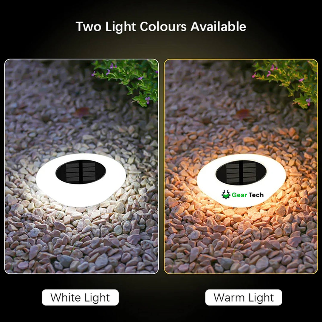 BowLift | Solar-Powered Garden Lights | Rust-Proof, Weatherproof & Ideal for Year-Round Outdoor Use