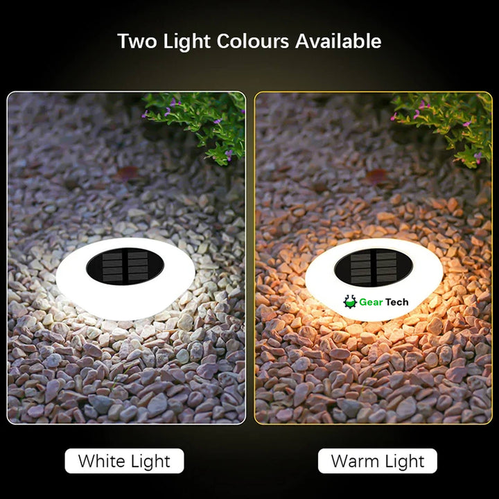 BowLift | Solar-Powered Garden Lights | Rust-Proof, Weatherproof & Ideal for Year-Round Outdoor Use