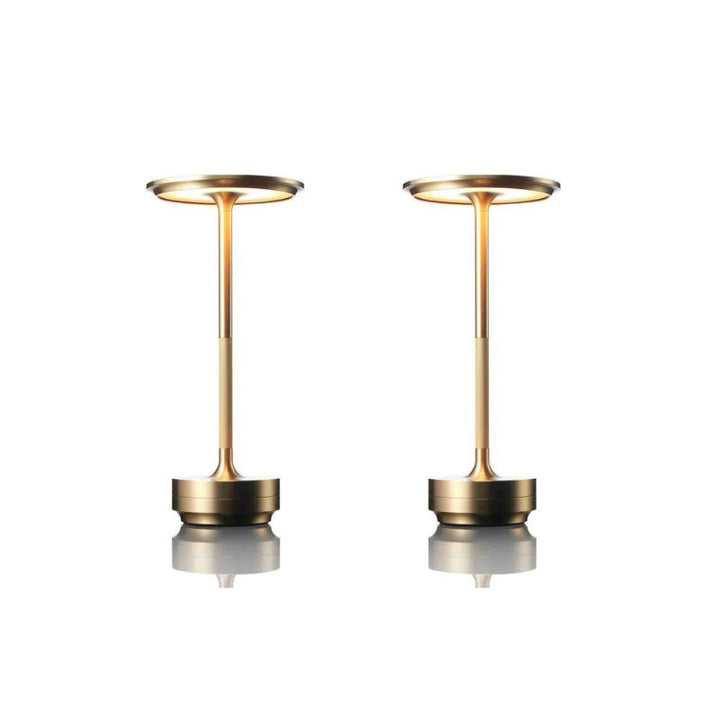 Bailey TaBowlifte Lamp - Wireless LED Lamp with Touch Sensor | Buy 1 Get 1 Free | Waterproof and RechargeaBowlifte | Bowlift