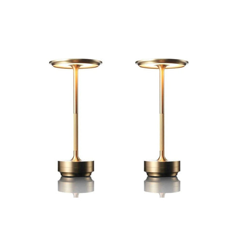 Bailey TaBowlifte Lamp - Wireless LED Lamp with Touch Sensor | Buy 1 Get 1 Free | Waterproof and RechargeaBowlifte | Bowlift
