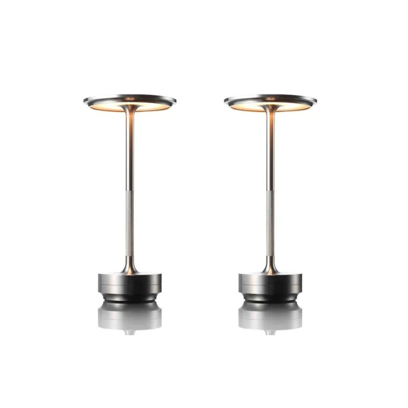 Bailey TaBowlifte Lamp - Wireless LED Lamp with Touch Sensor | Buy 1 Get 1 Free | Waterproof and RechargeaBowlifte | Bowlift