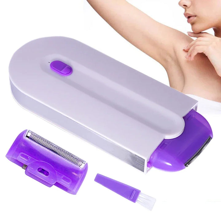 BowLift | Laser Delight-Pro - Smooth, bump-free skin in 30 seconds
