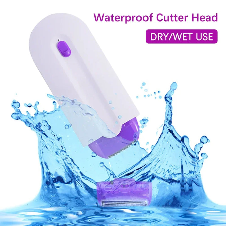 BowLift | Laser Delight-Pro - Smooth, bump-free skin in 30 seconds