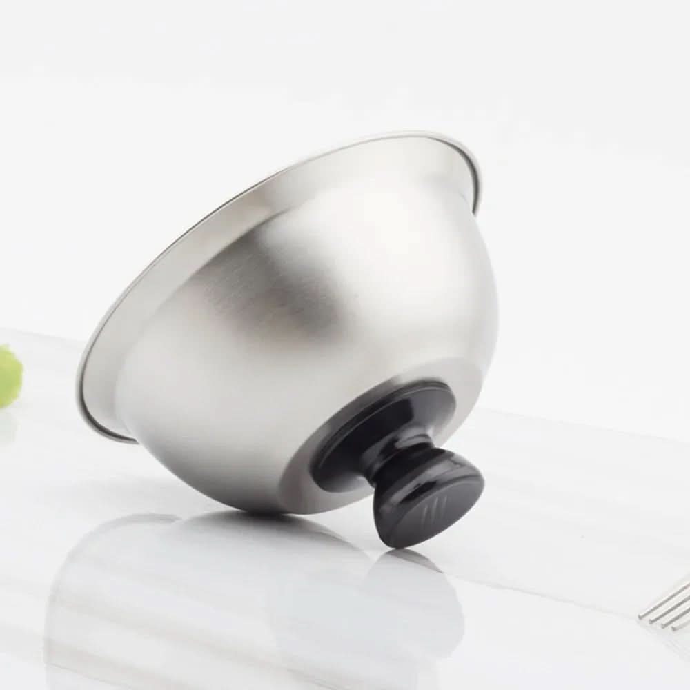BowLift | Stainless steel hood for even cooking & melting
