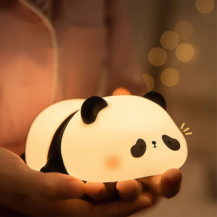 BowLift | Lunaris™ | LED Table Lamp with Adjustable Brightness | Modern Design for Home Office & Bedroom Use