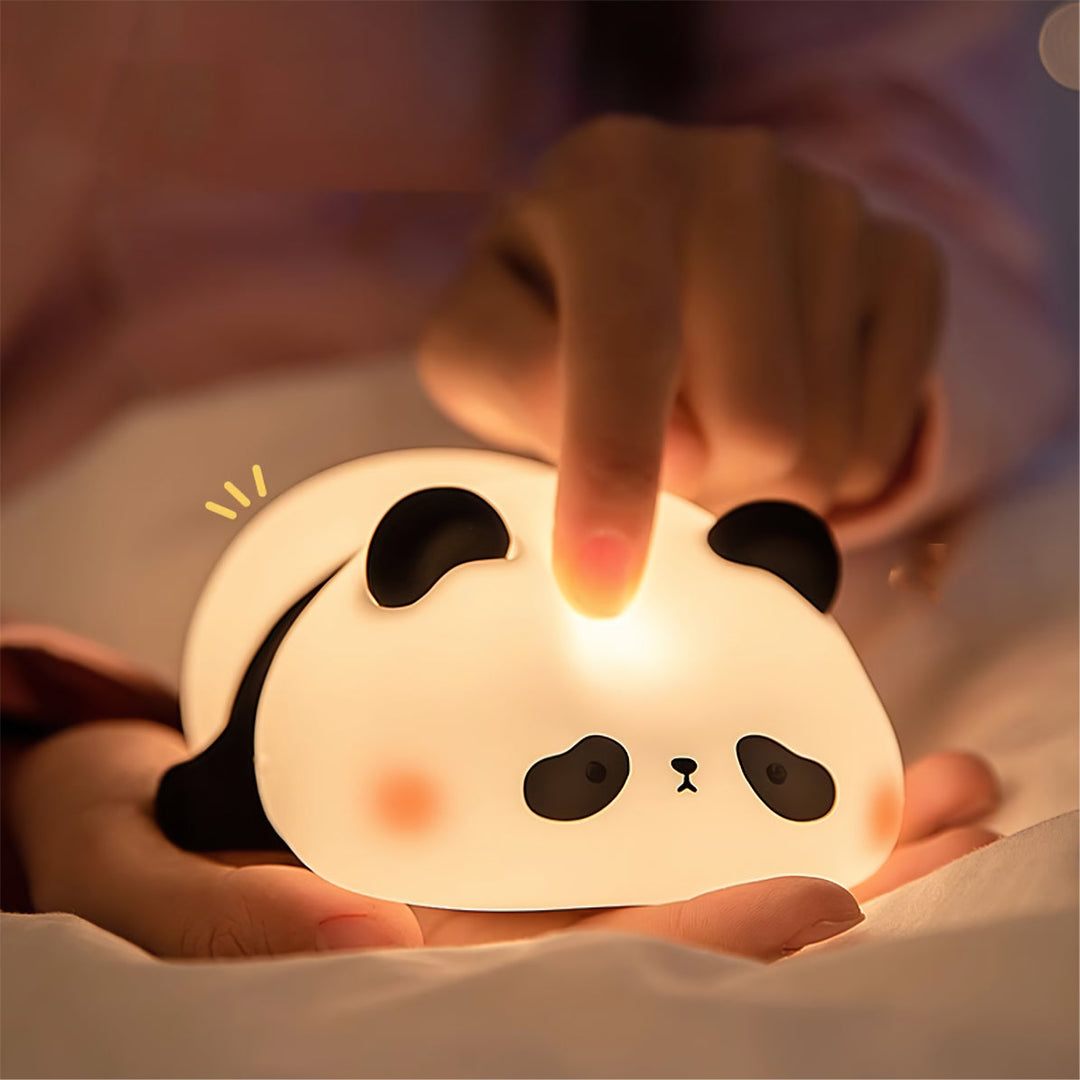 BowLift | Lunaris™ | LED Table Lamp with Adjustable Brightness | Modern Design for Home Office & Bedroom Use