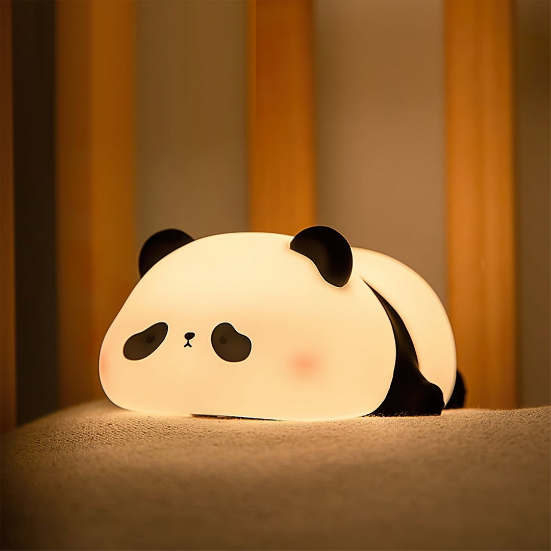 BowLift | Lunaris™ | LED Table Lamp with Adjustable Brightness | Modern Design for Home Office & Bedroom Use