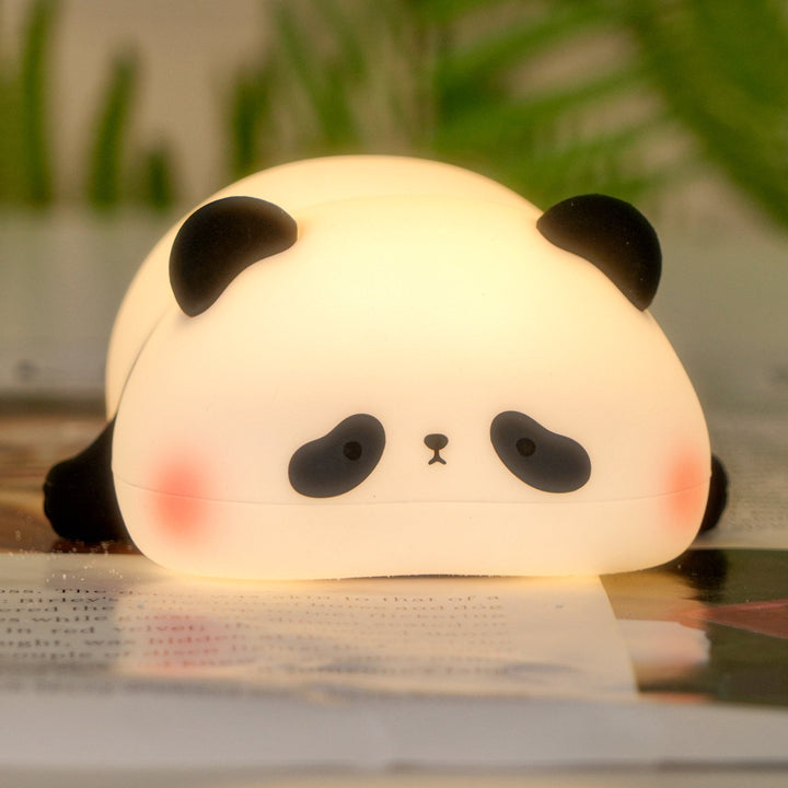 BowLift | Lunaris™ | LED Table Lamp with Adjustable Brightness | Modern Design for Home Office & Bedroom Use