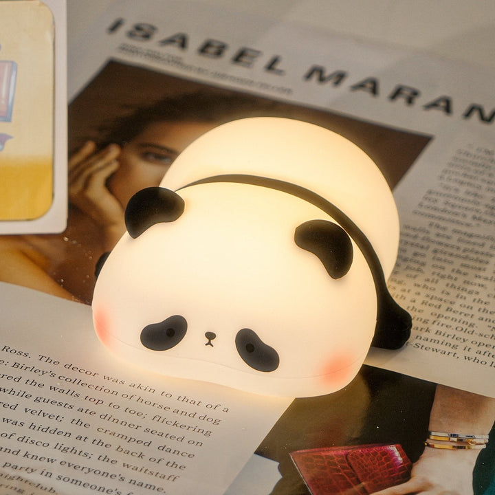 BowLift | Lunaris™ | LED Table Lamp with Adjustable Brightness | Modern Design for Home Office & Bedroom Use
