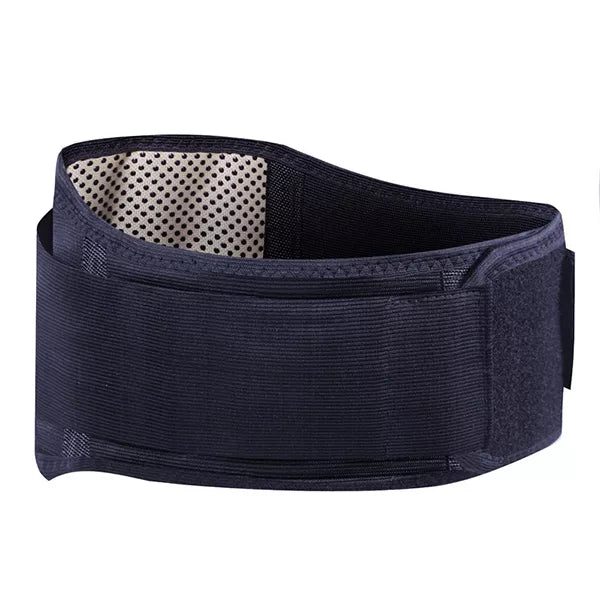 BowLift | Magnetic Therapy Heat Back Support Belt – Adjustable Support for Lower Back, Breathable Fabric