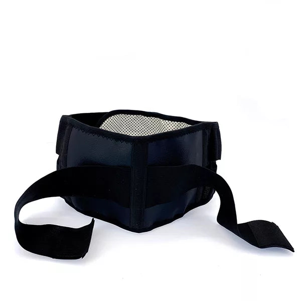 BowLift | Magnetic Therapy Heat Back Support Belt – Adjustable Support for Lower Back, Breathable Fabric