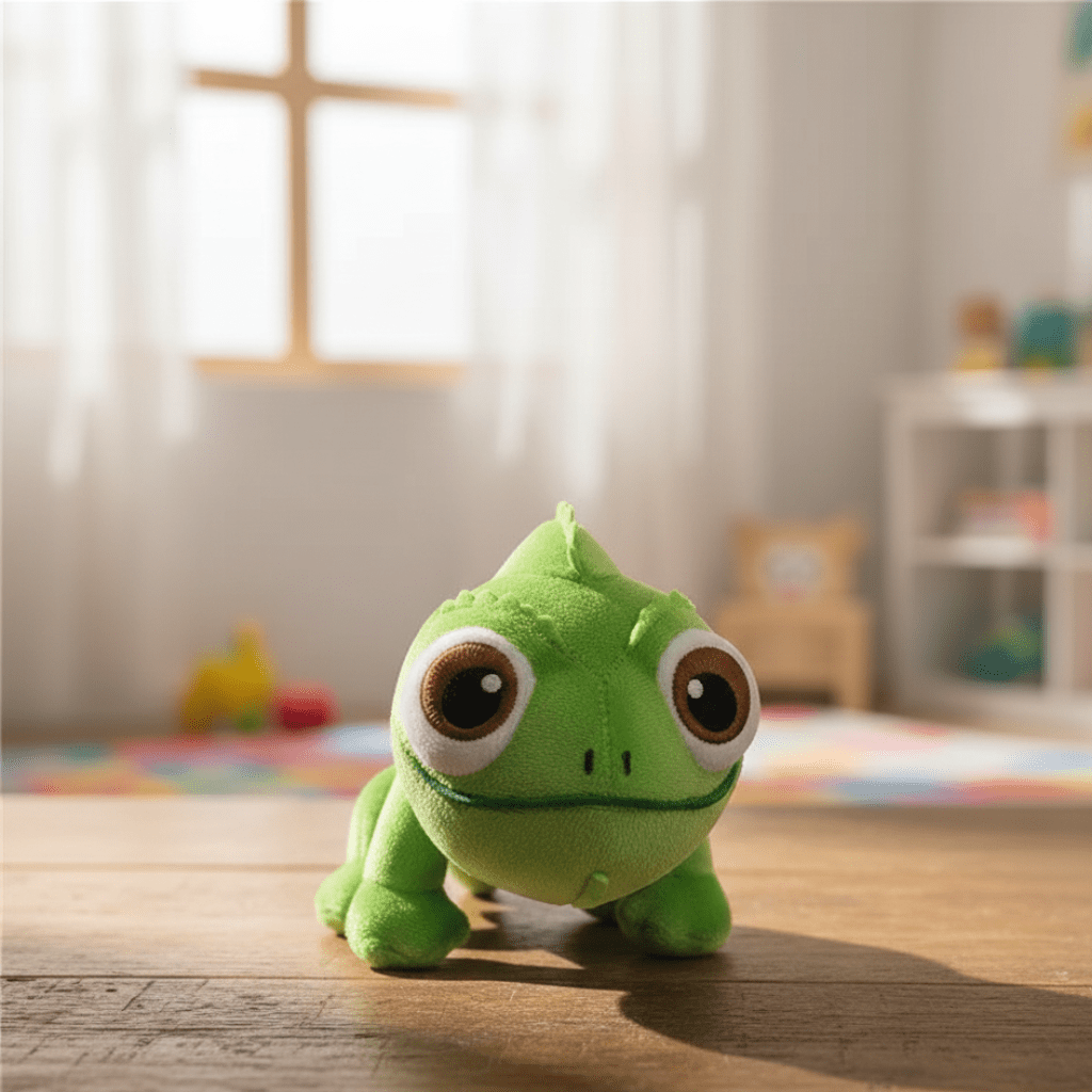 BowLift | Happy and colorful plush toy for children