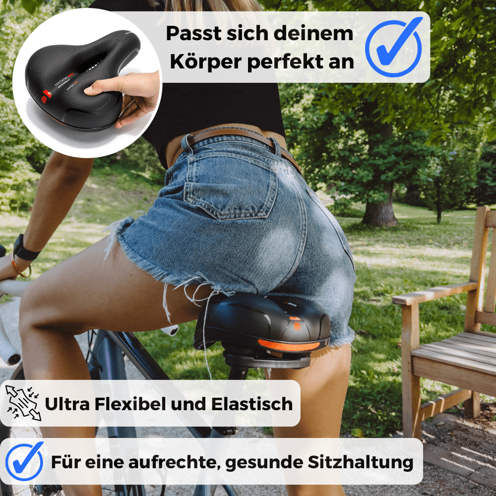BowLift | The best saddle on the market