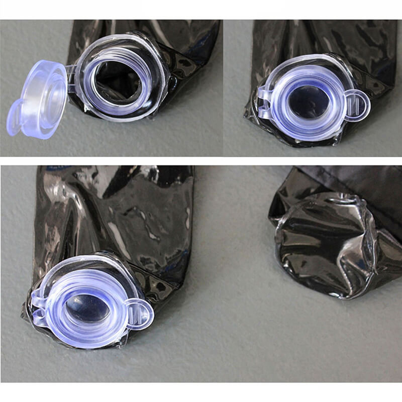 BowLift | Patio Umbrella Mosquito Net