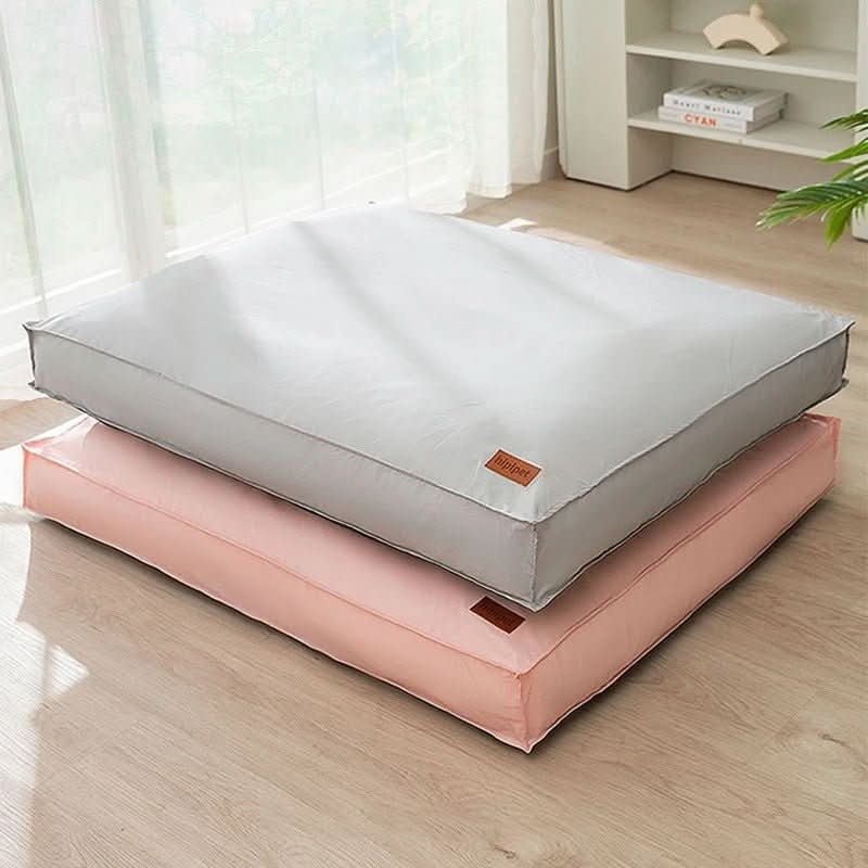BowLift | Orthopedic Dog Bed Washable from Memory Foam, Waterproof and Scratch Resistant