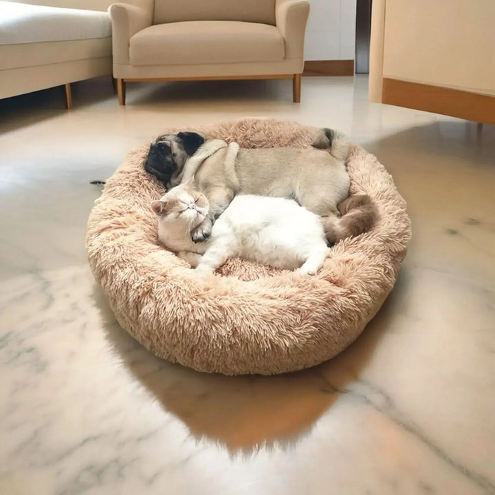 BowLift | RelaxPaw Comfort Bed – Super soft & calming for your dear one