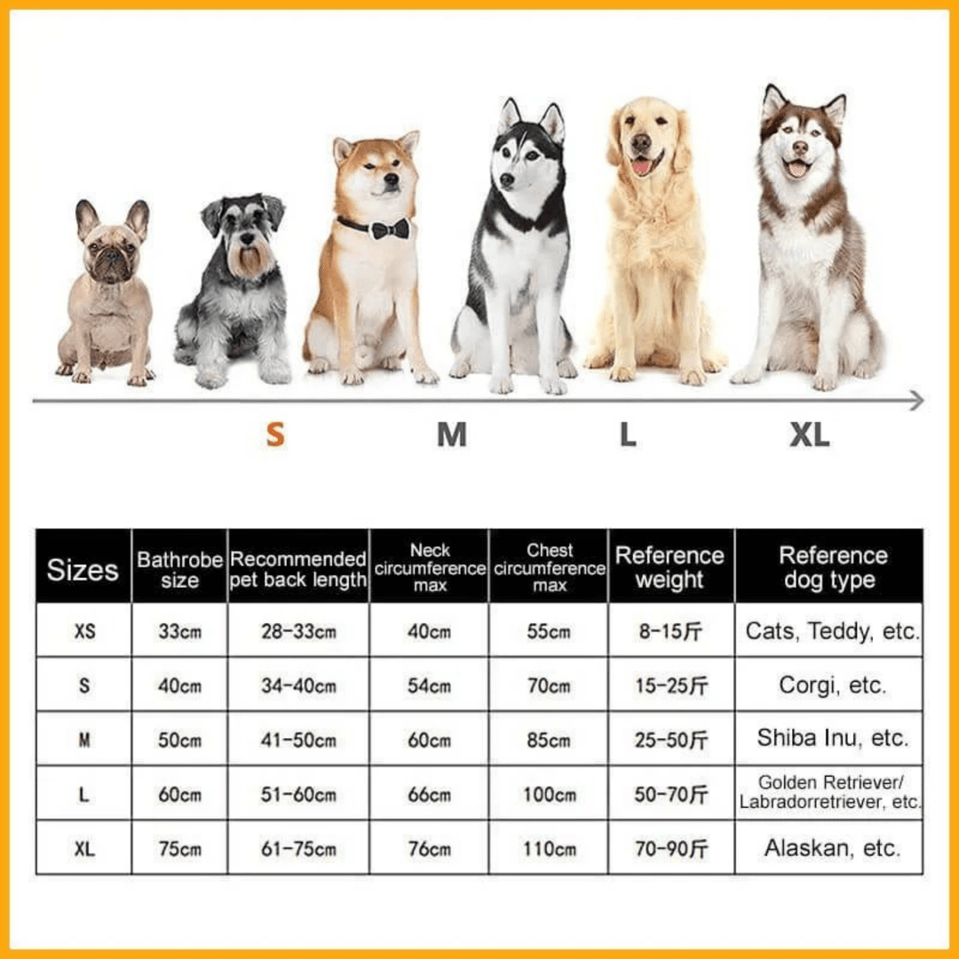 BowLift | Dog Coat for Comfort & Quick Drying
