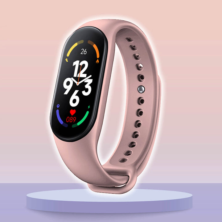 Kids Activity Tracker Watch – Smart Fitness Smartwatch with GPS and Heart Rate Monitor | Bowlift