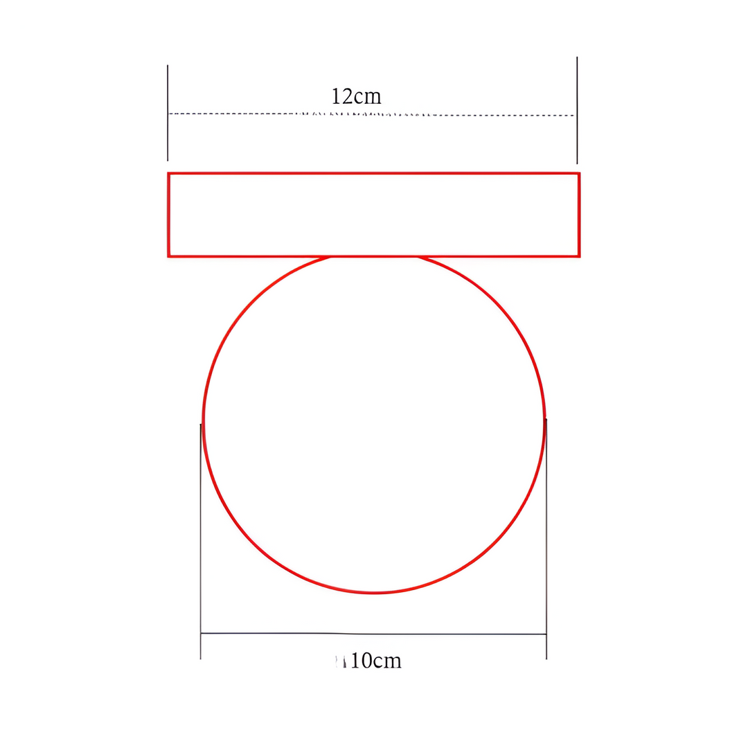 BowLift | PearlPop Wall Light – White Glass Orb LED Wall Sconce for Modern Interiors