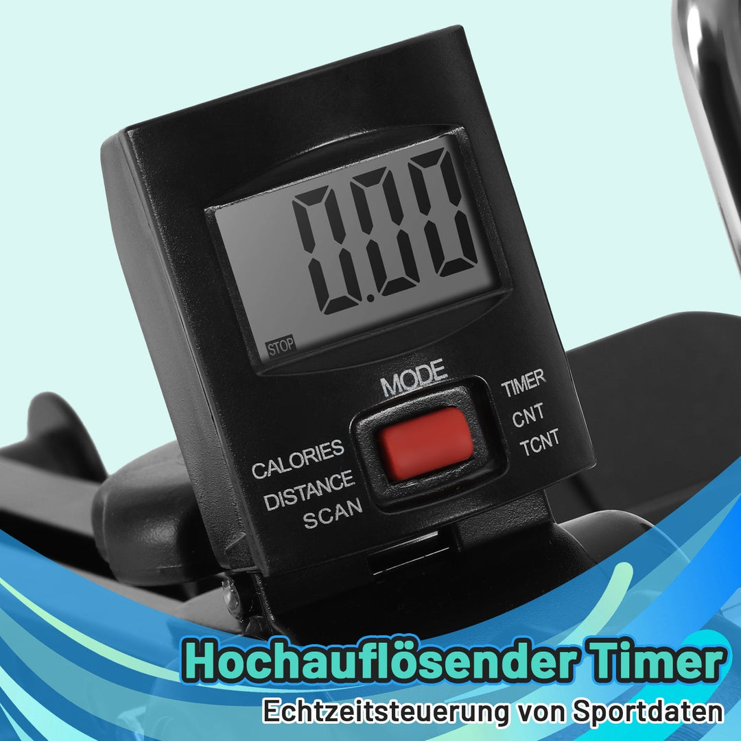 Mini Home Trainer Pedal Trainer Mini Bike | Bowlift