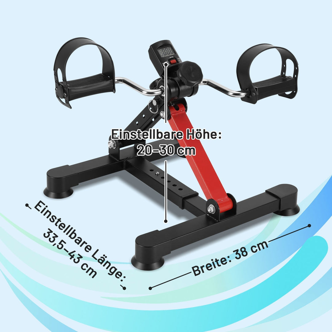 Mini Home Trainer Pedal Trainer Mini Bike | Bowlift