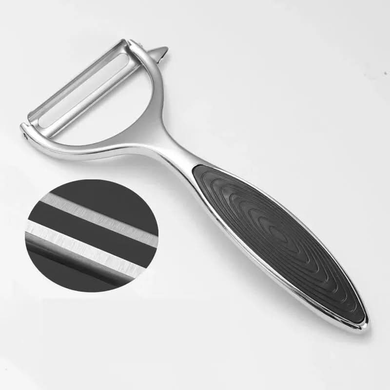 BowLift | Stainless Steel Vegetable Peeler for Precise and Effortless Results