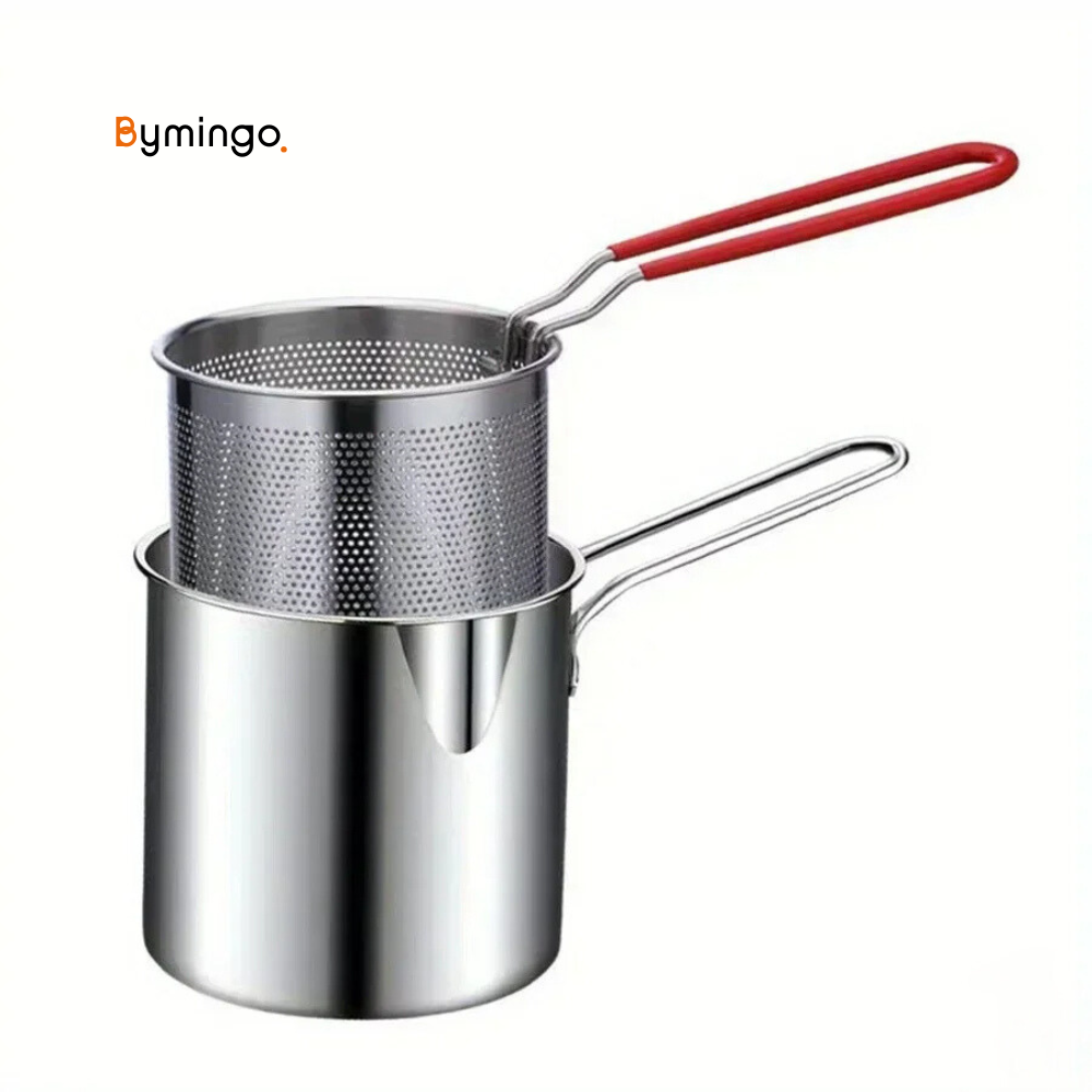 BowLift | ChefEase™ - Multifunctional Fryer