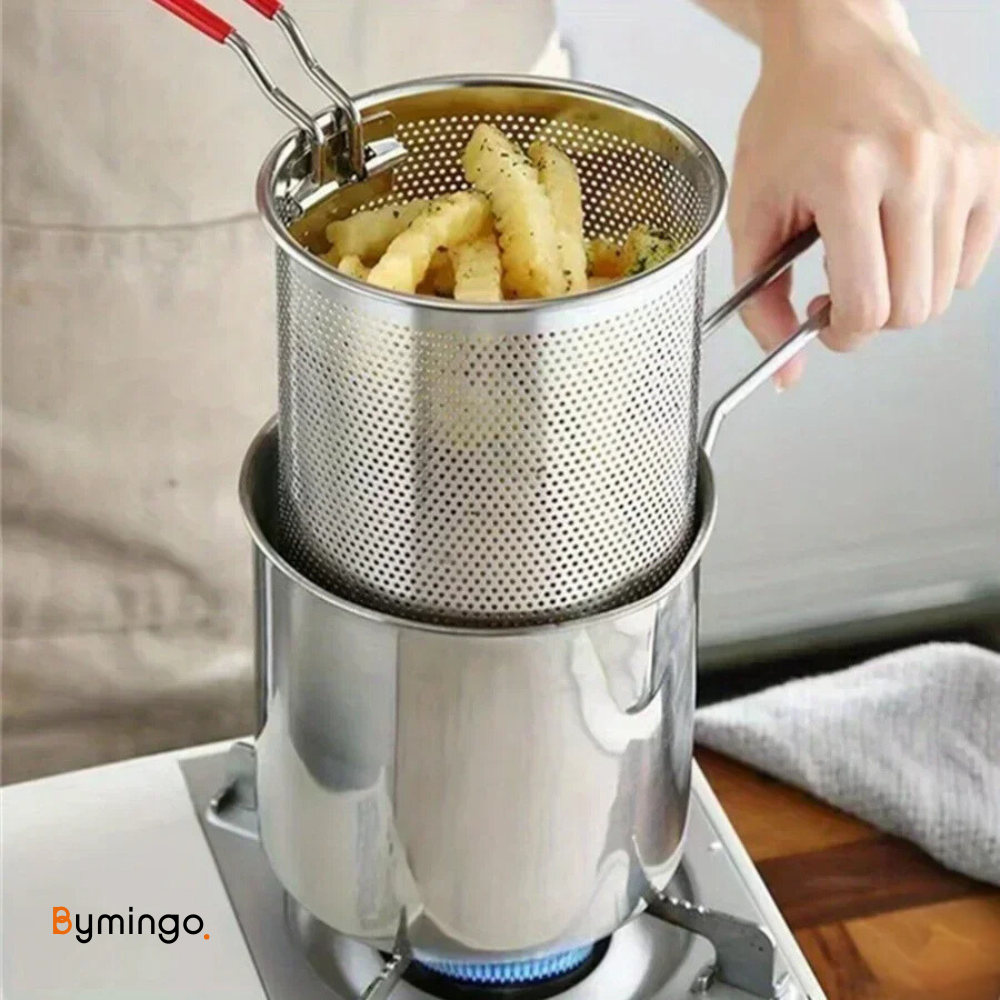 BowLift | ChefEase™ - Multifunctional Fryer