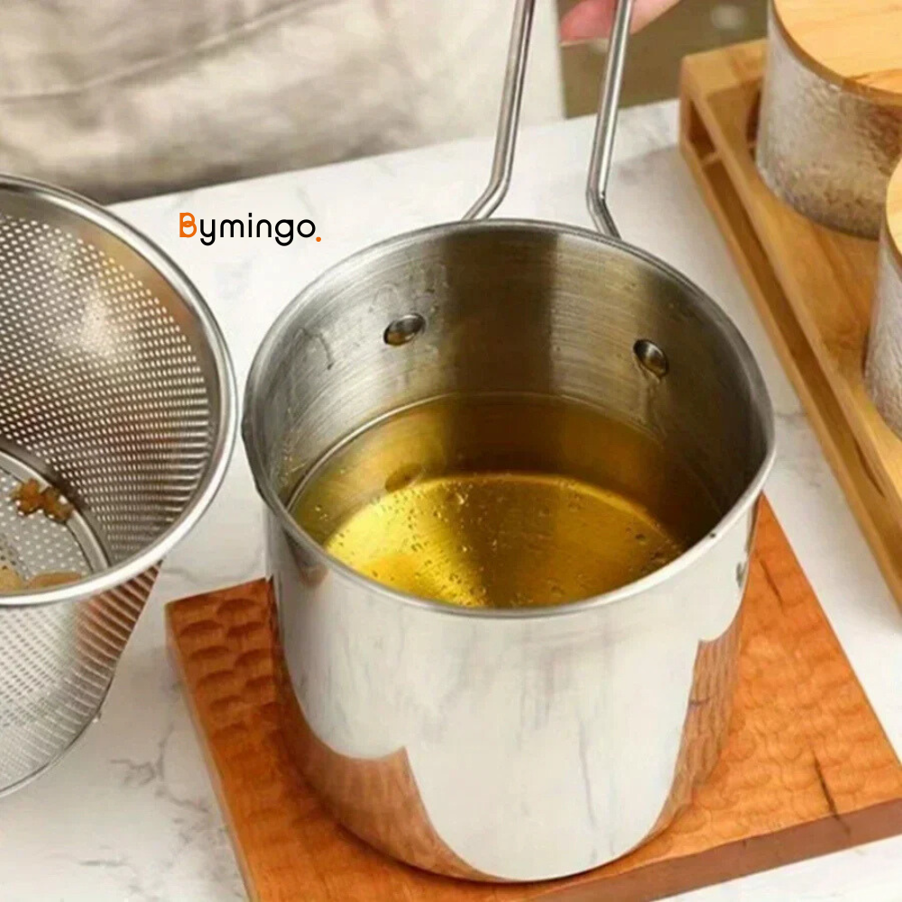 BowLift | ChefEase™ - Multifunctional Fryer